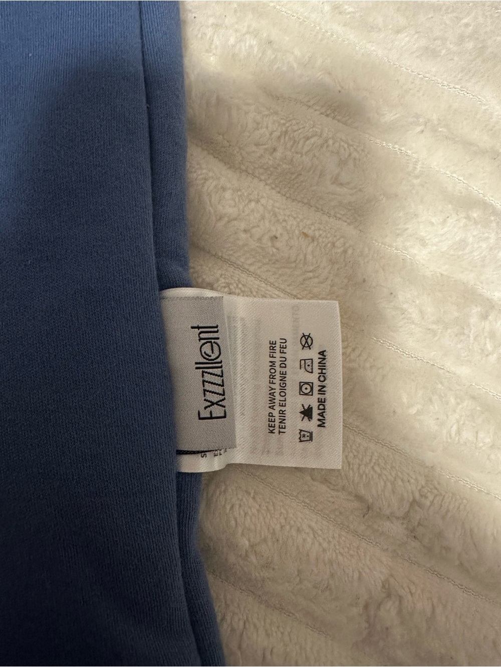 Exzzzllent Baby Transition Sleep Sack 3-6 Months 100% cotton - Picture 4 of 10